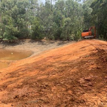 Earthmoving