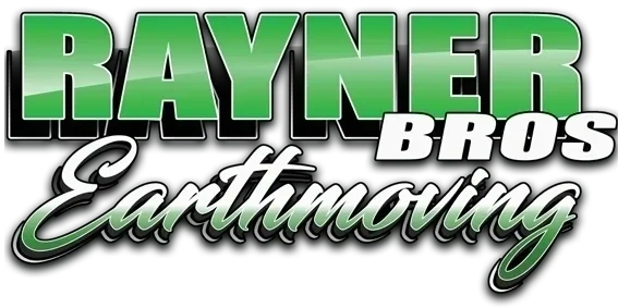 Company logo - Click to return home Rayner Bros Earthmoving