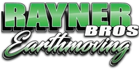 Company logo - Click to return home Rayner Bros Earthmoving
