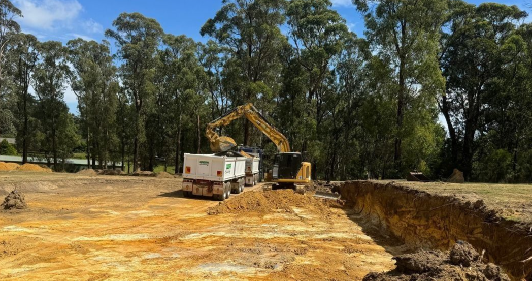 Excavation
