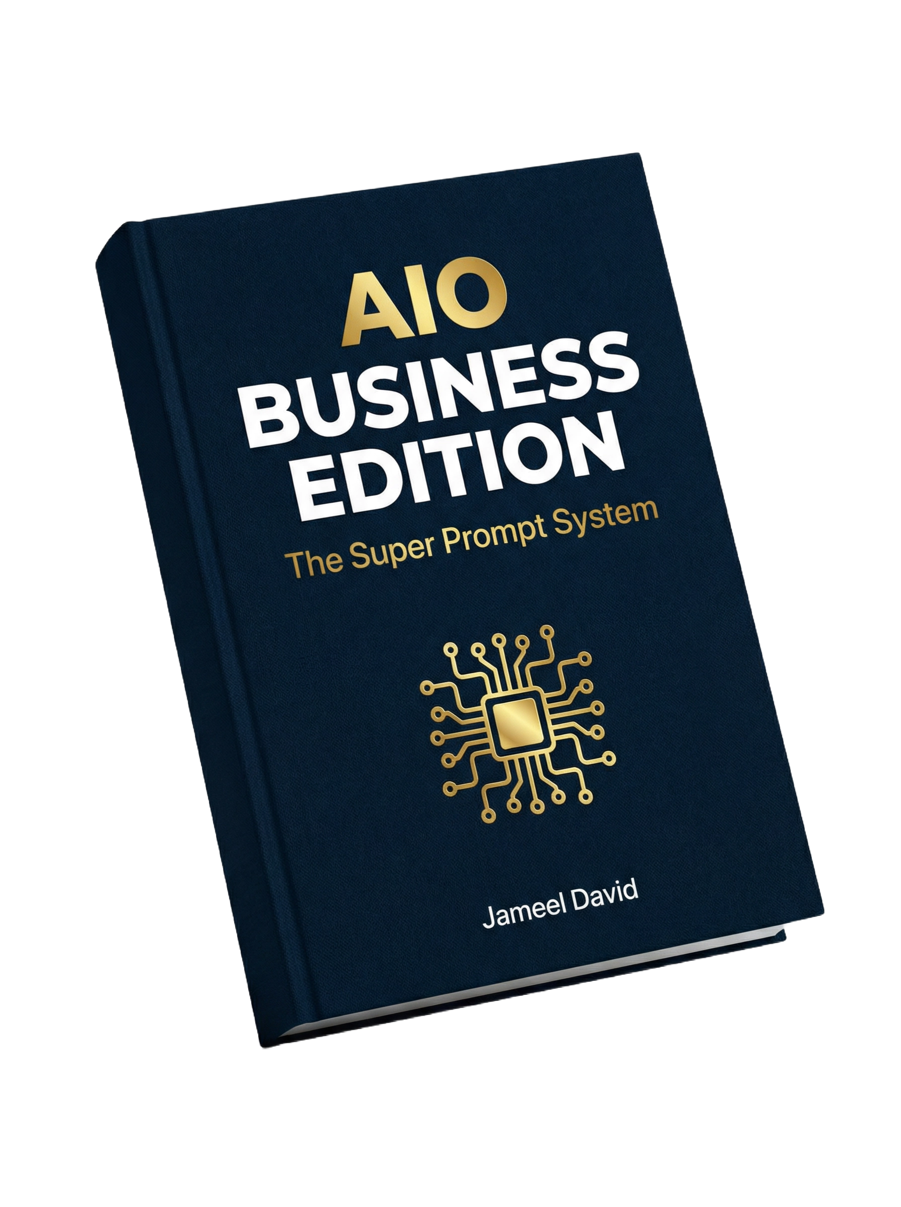 The Super Prompt System Guide For Small Business - Downloadable