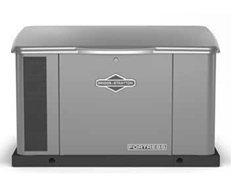 20kW Fortress Generator, Offered by GenSpring Power Inc. in the North Georgia & Metro Atlanta Area