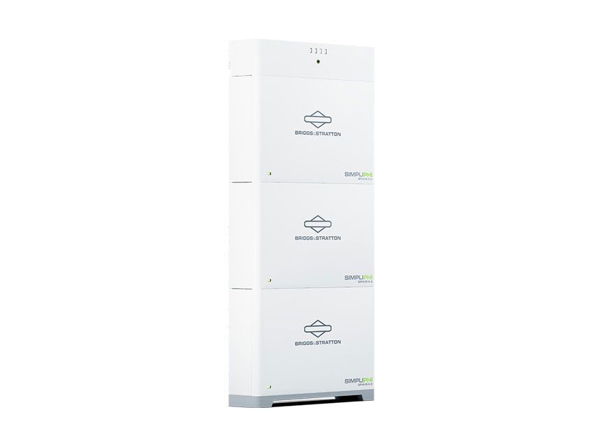 GenSpring Power, Inc. Installs SimpliPhi 6.6 Battery Systems to Your Georgia Home.