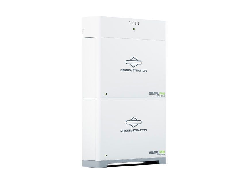 Add SimpliPhi 6.6 Battery System to Your Georgia Home With GenSpring Power, Inc.