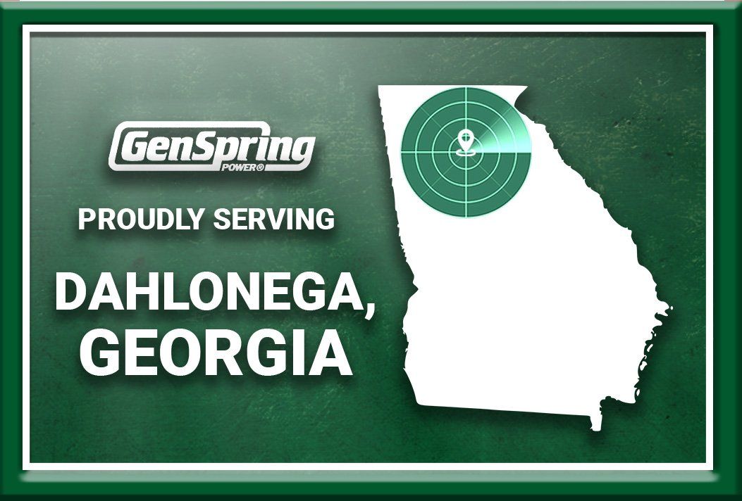 GenSpring logo with
