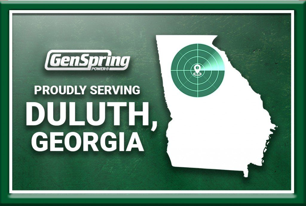 GenSpring Power Proudly Serves Buford, Georgia With Quality Home Generators