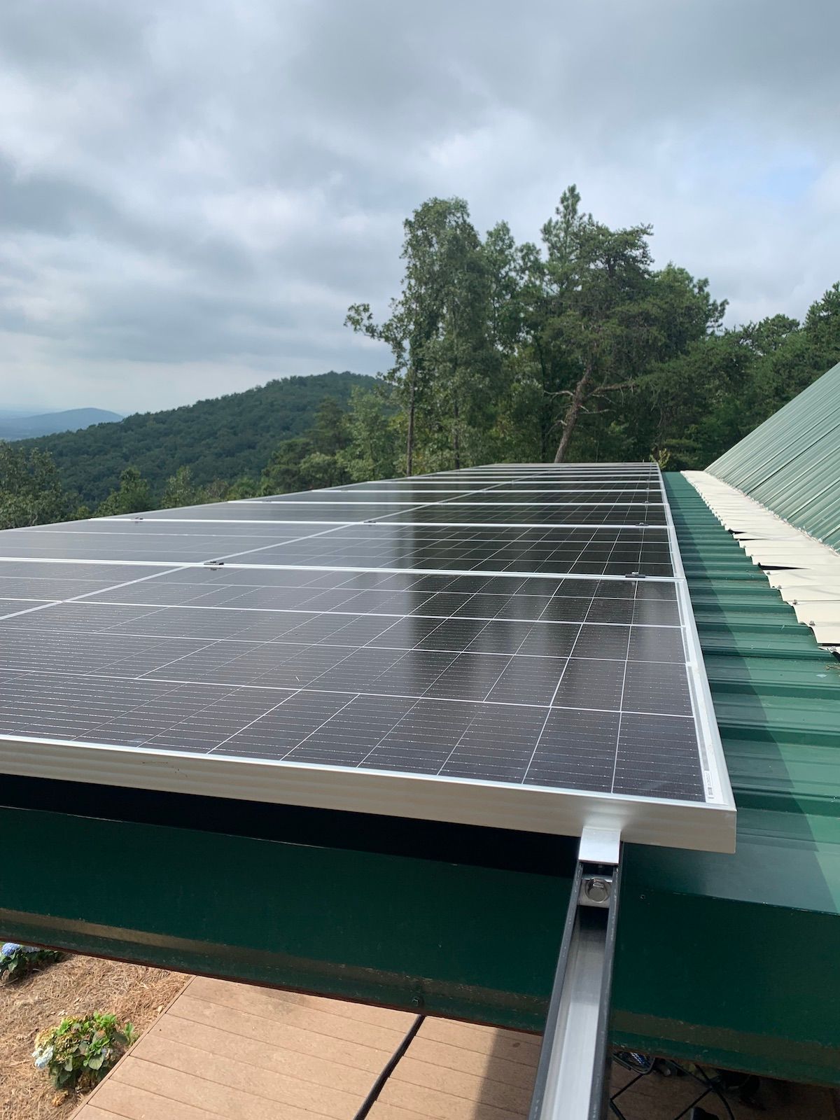 GenSpring Power's Off-Grid Energy Solution Is Perfect for Georgia Homeowners Living Out in the Country