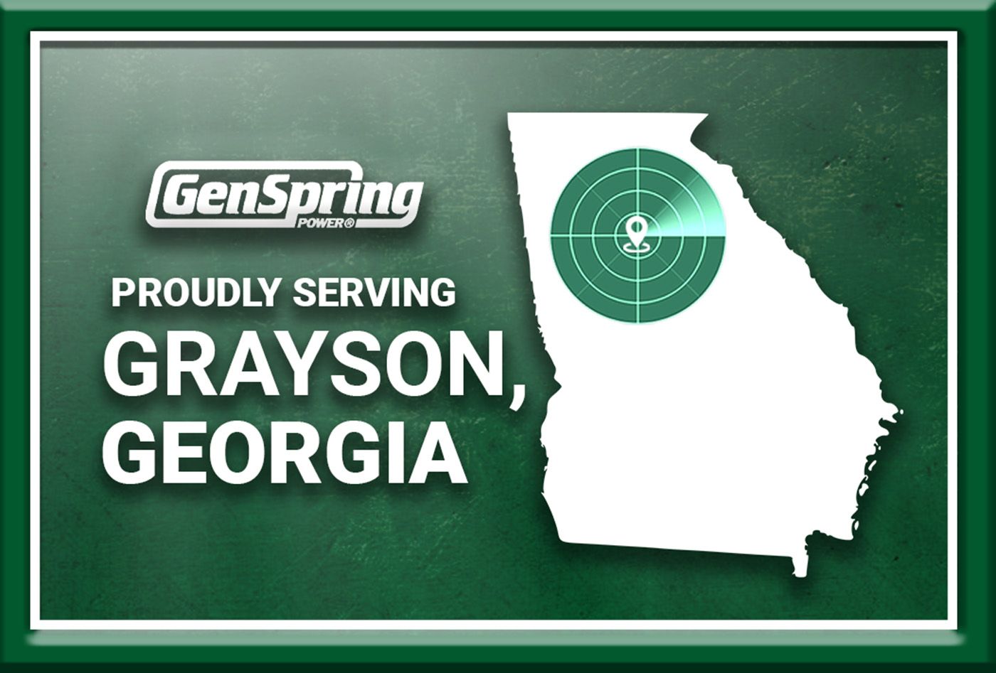 GenSpring Power Proudly Serves Buford, Georgia With Quality Home Generators
