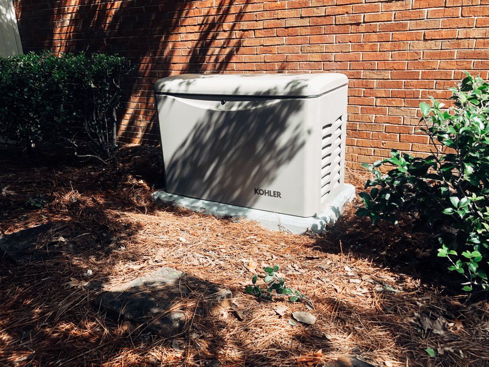 Save Yourself From Power Outages in Jasper, GA With Kohler Home Generators at GenSpring Power, Inc.