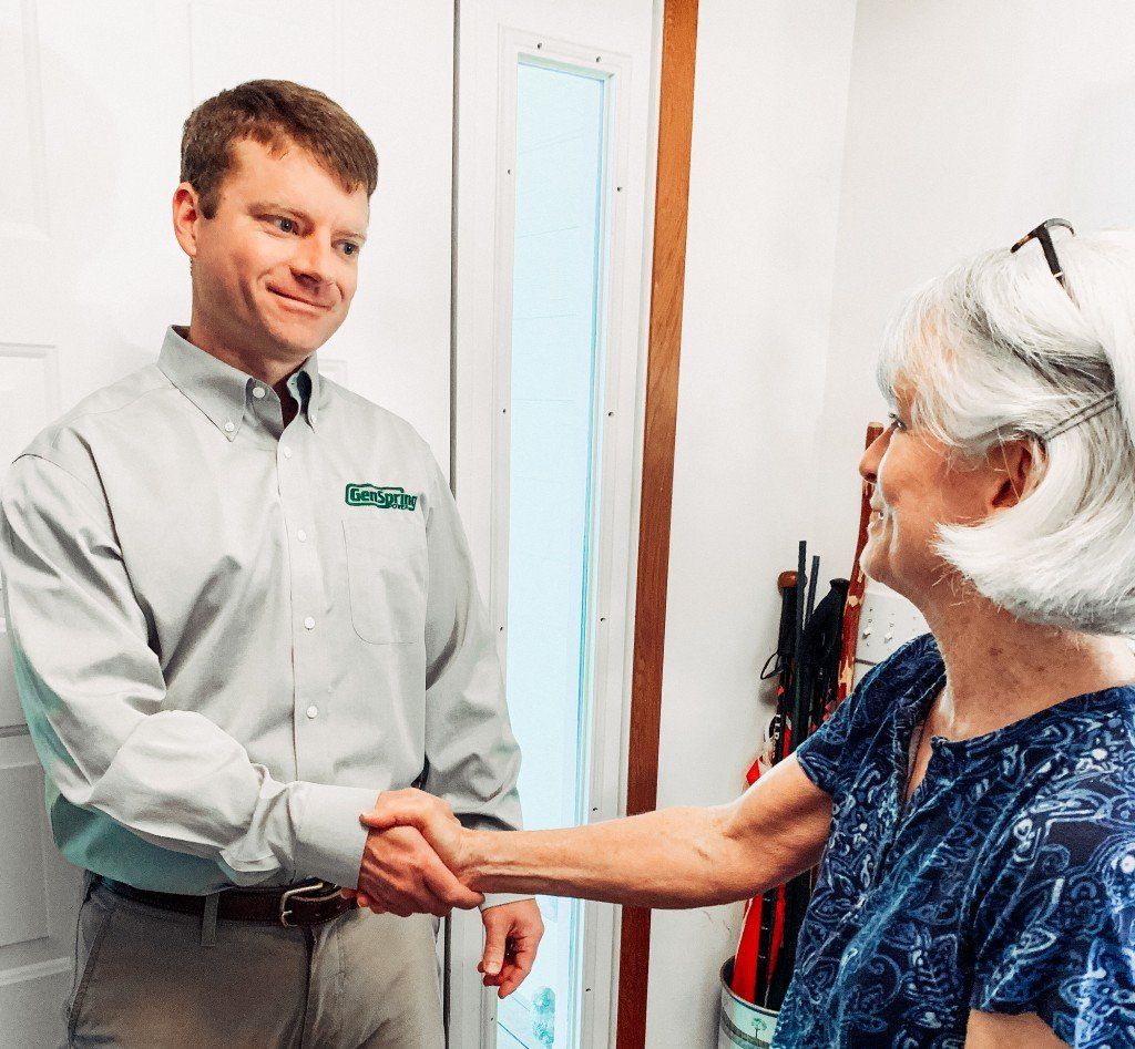 GenSpring Power Staff Is Always Eager & Friendly to Georgia Homeowners Needing Generators.