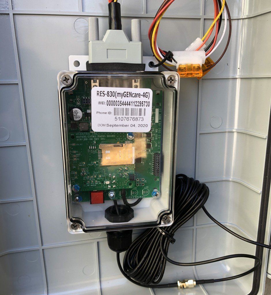 The GenSpring Link Setup is Quick & Easy With GenSpring Power. Get Your New GA Home Generator!