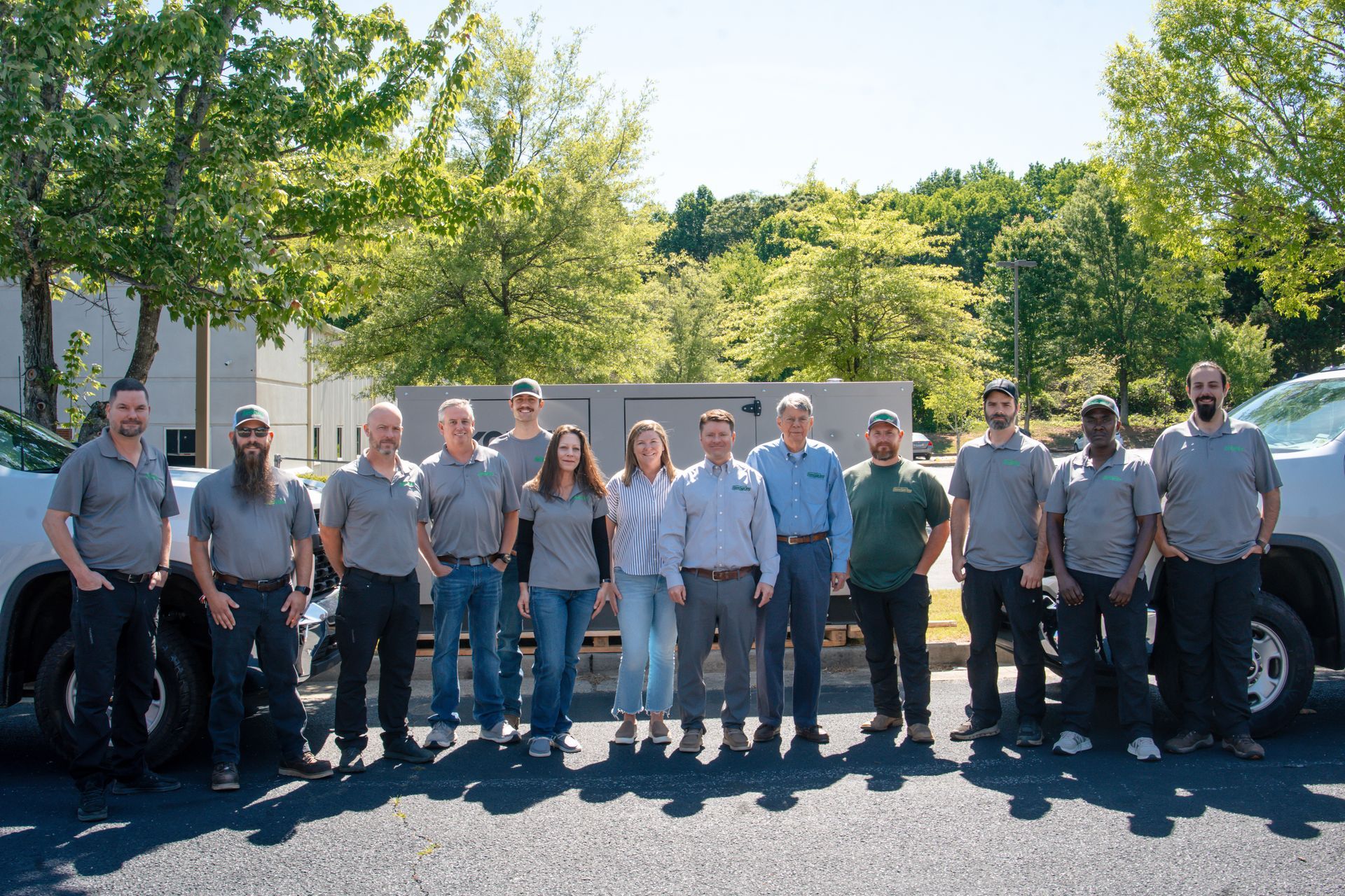 Call the GenSpring Power Team to Find Out How We Can Help You in the Georgia Area