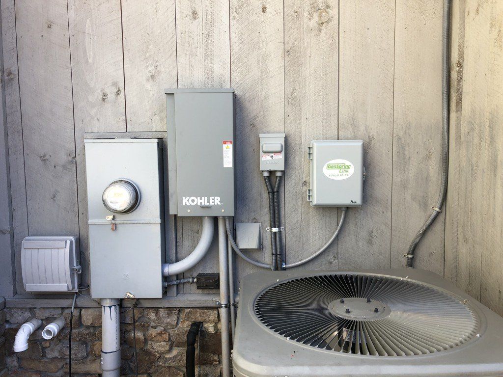 Get Hooked Up With the GenSpring Link App & Monitor Your Home Generator in Georgia at Any Time!