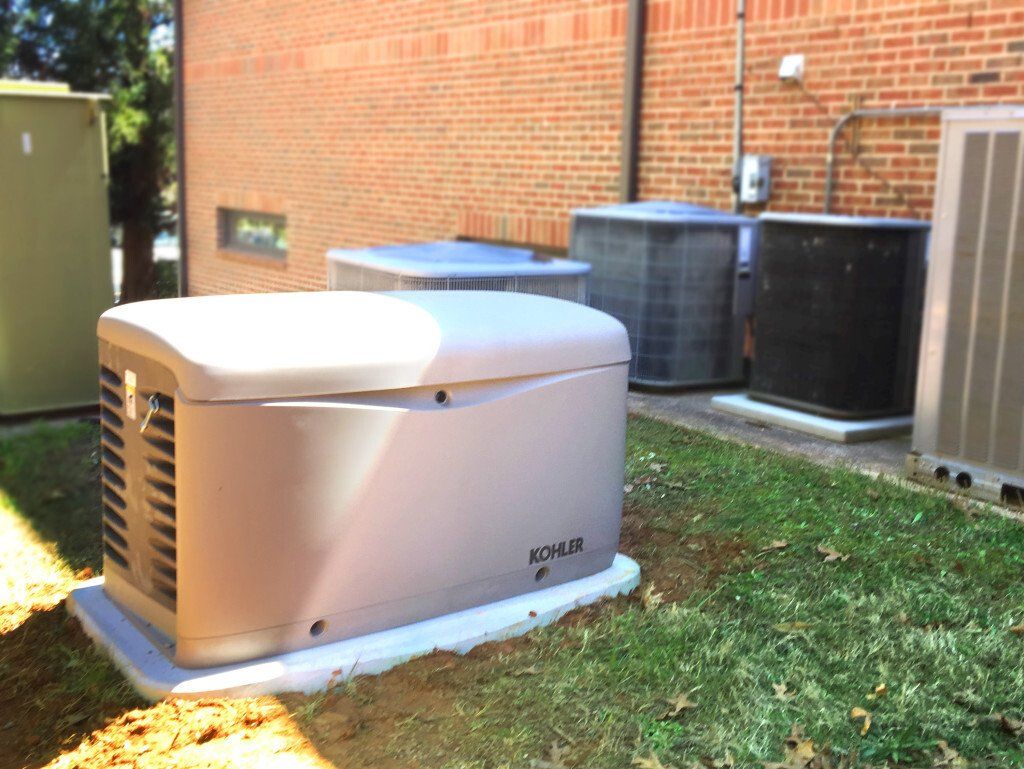 Worried About Power Outages in Jasper, GA? Get a Kohler Generator From GenSpring Power Installed!