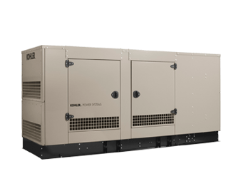 Kohler 100kW Generators Sold in the North Georgia Area by GenSpring Power, Inc.