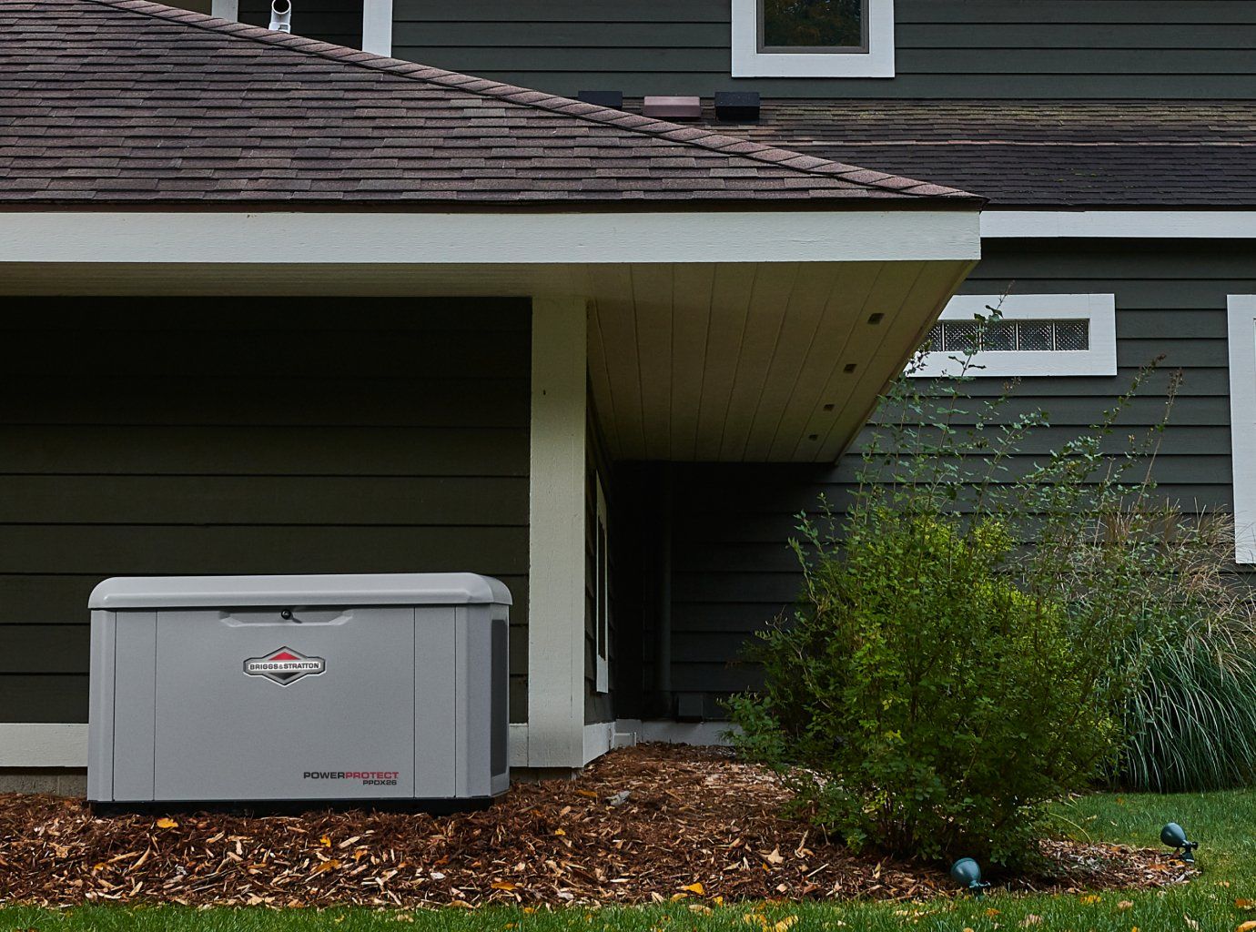 Briggs & Stratton Generators From GenSpring Power in Georgia Are Powerful & Flexible to Maintain.