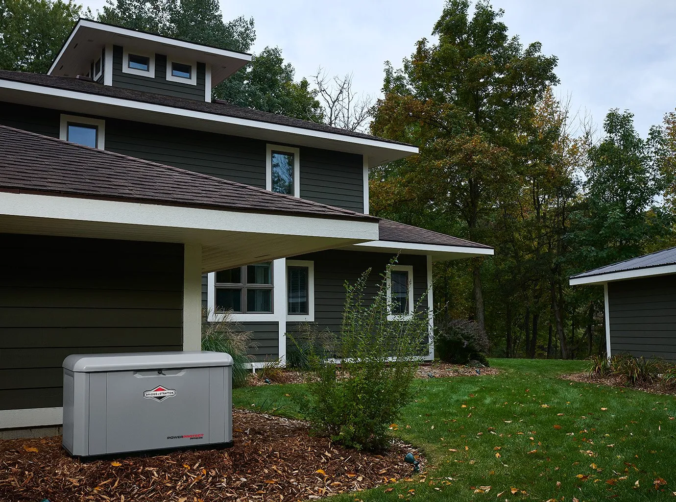 Backup Generators Are a Necessity for Georgia Homeowners. Call GenSpring Power!