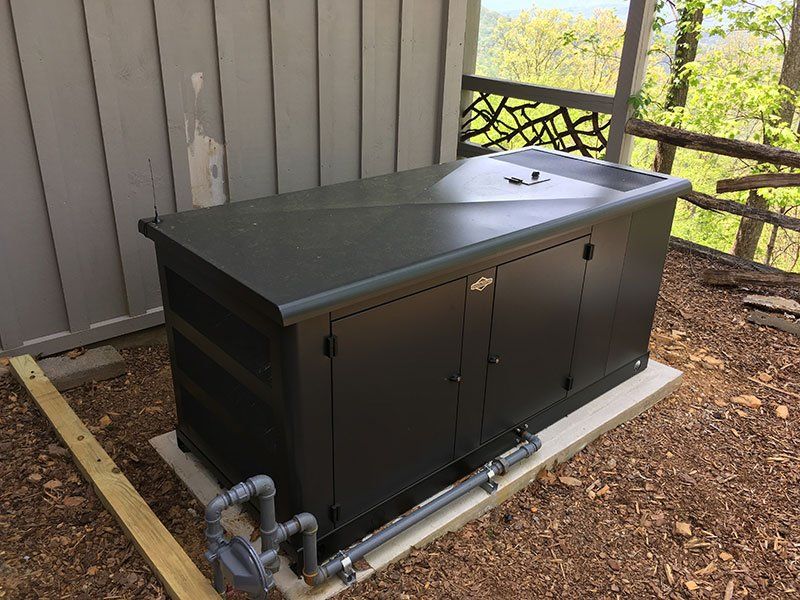 Find Large Briggs & Stratton Generators in Jasper, GA at GenSpring Power, Inc.
