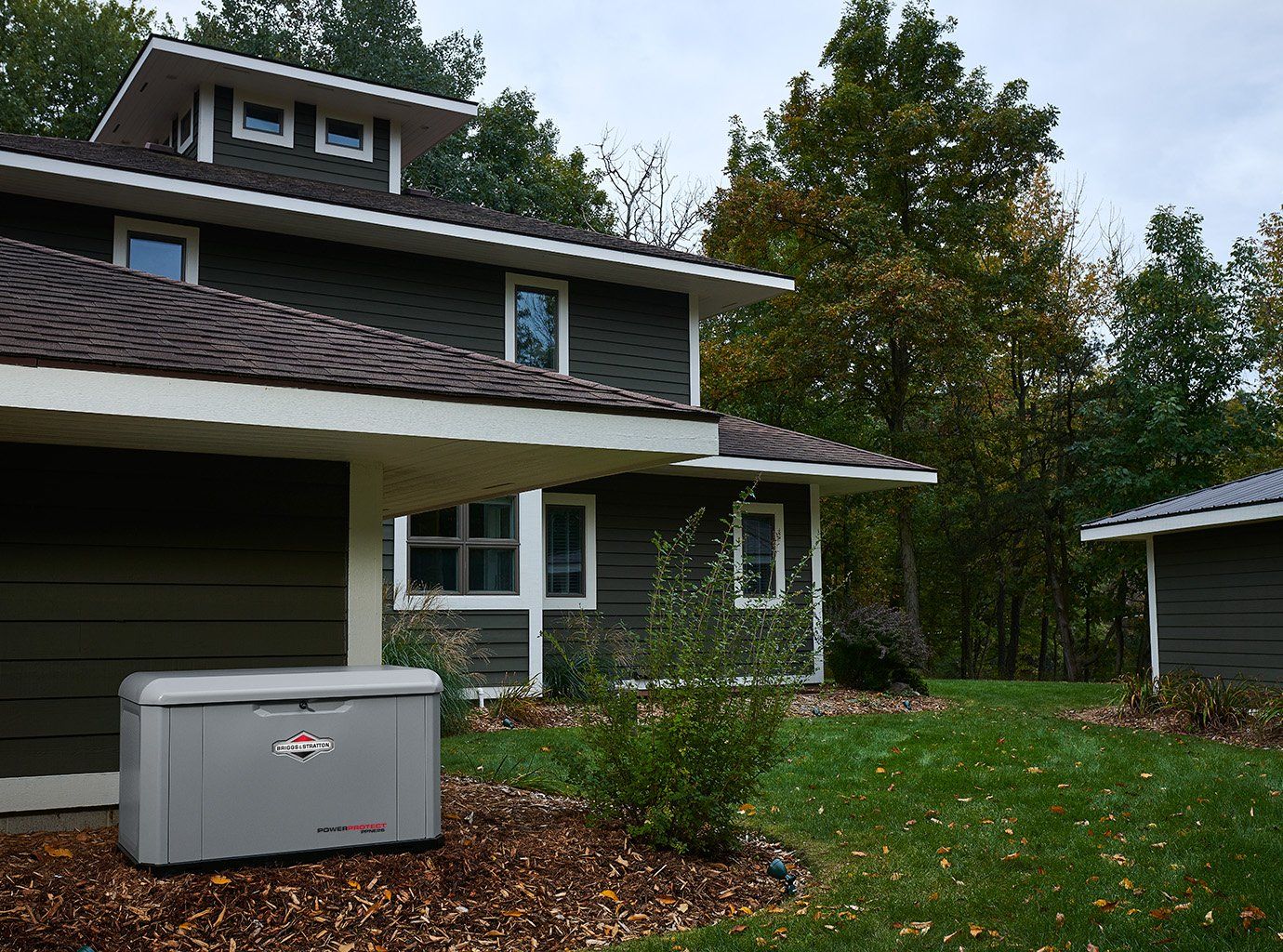 Get a Briggs & Stratton Generator Installed Around Your Georgia Home With GenSpring Power