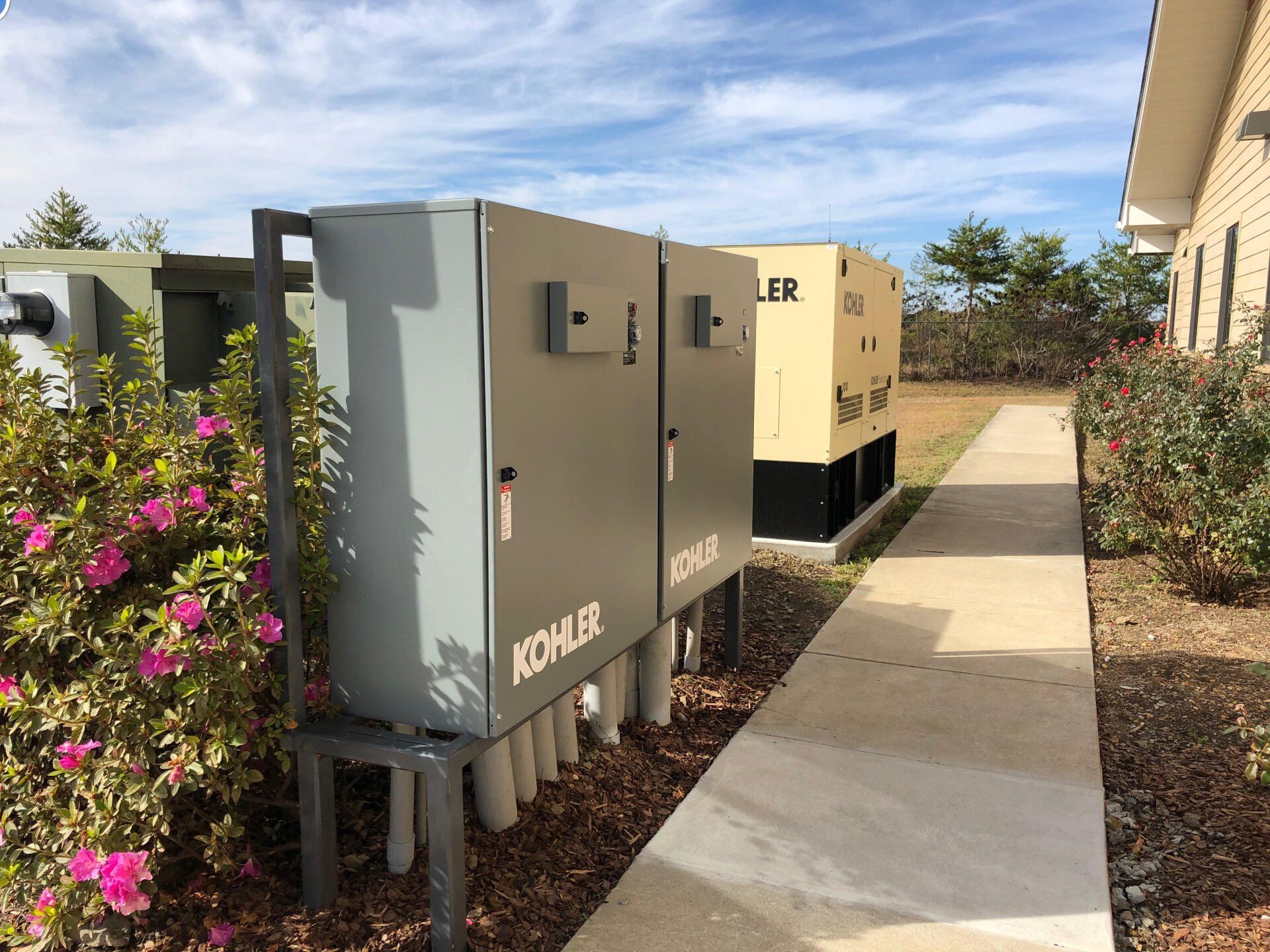 Call GenSpring Power for Generator Services You Need in Jasper, GA.