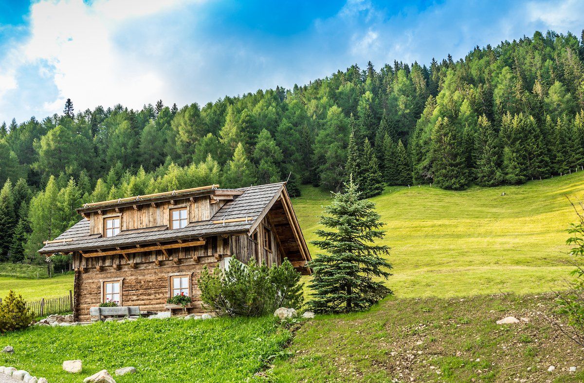 Power your off the grid home with a GenSpring Power home generator.