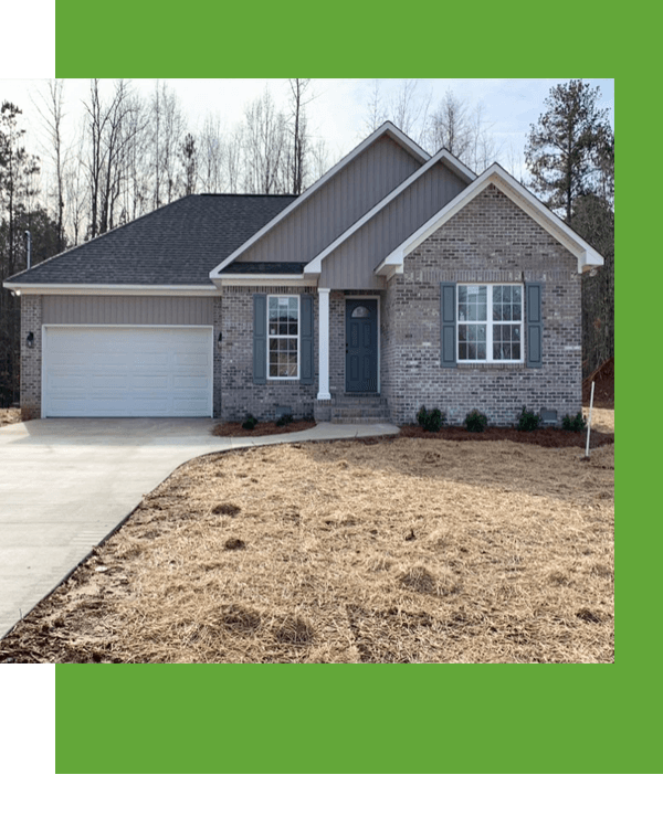 House Construction — Southside, AL — A & G Construction & Fence