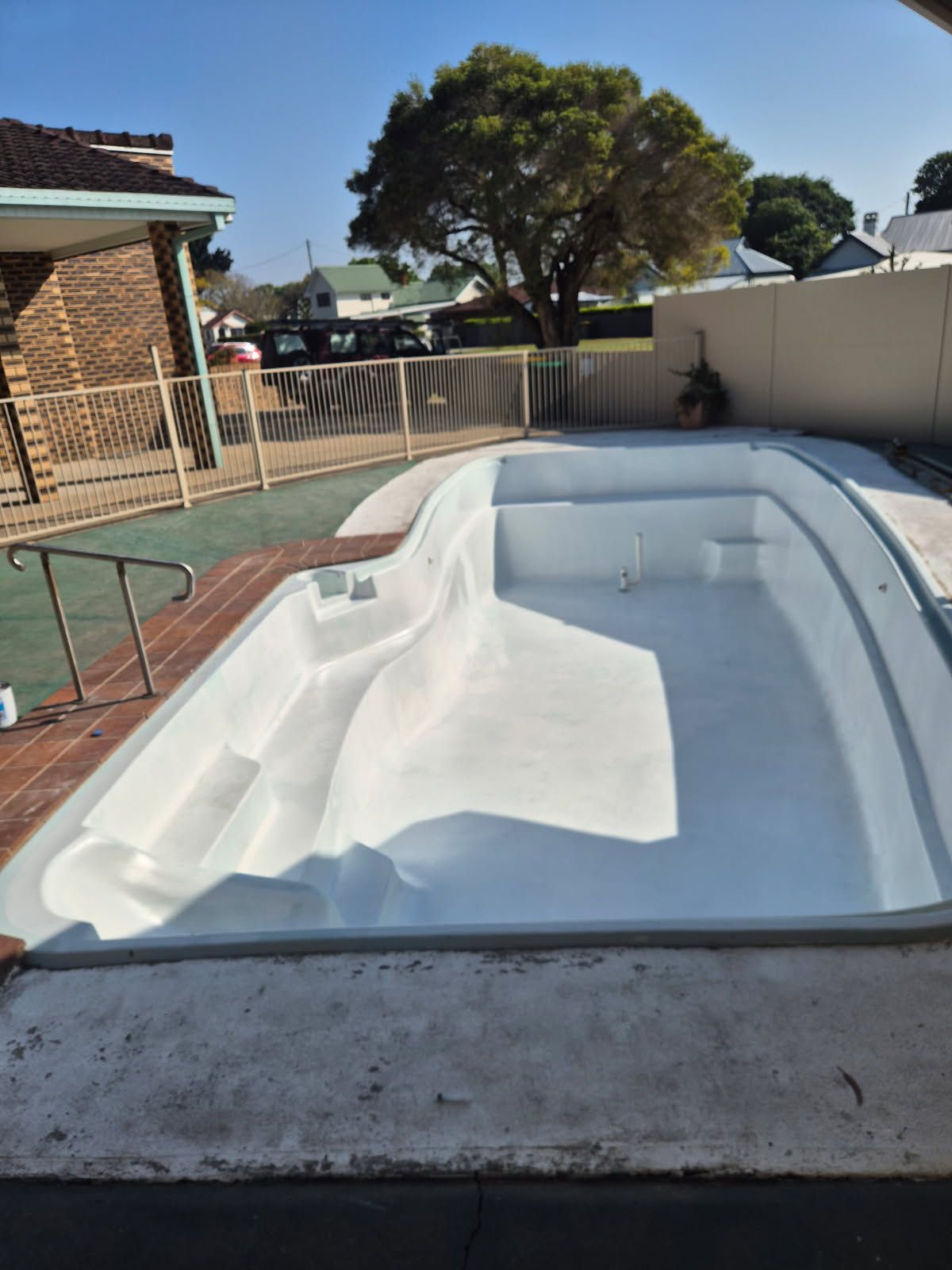 Grafton Pool Renovation That Helped Prepare a Home for Sale | Coast ...