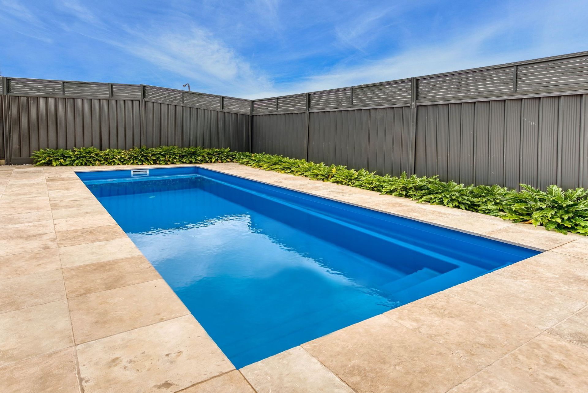 Above Ground Pools