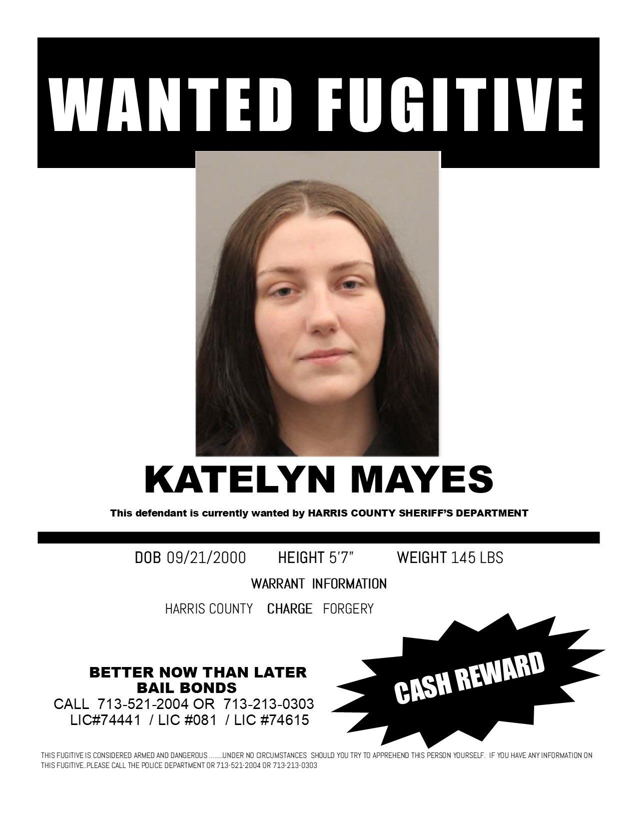 Katelyn Mayes