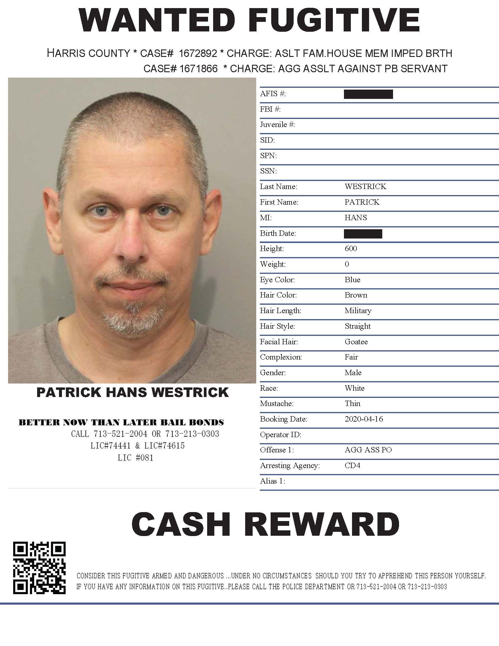 Patrick Hans Westrick
