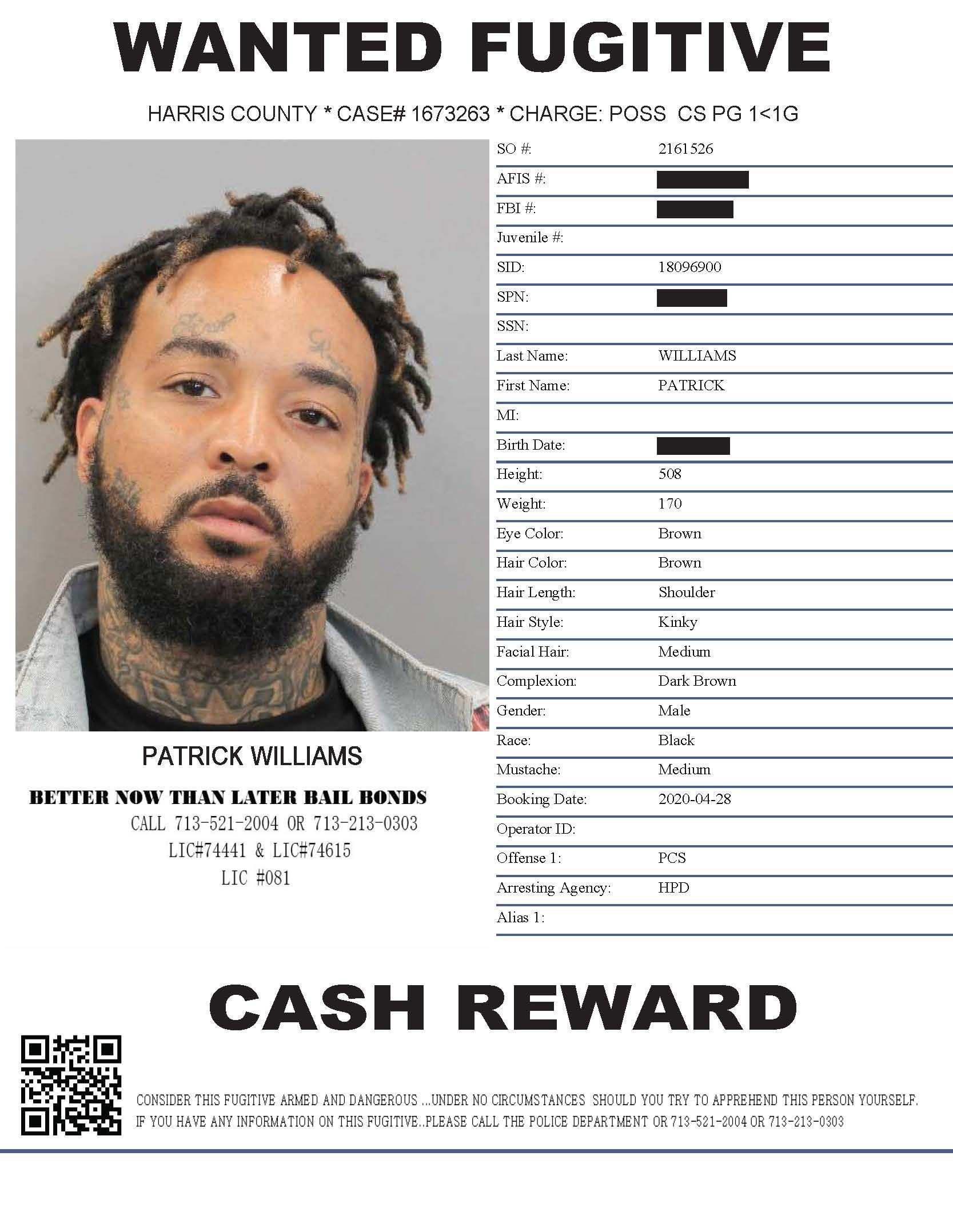 Malik Travon Barlow