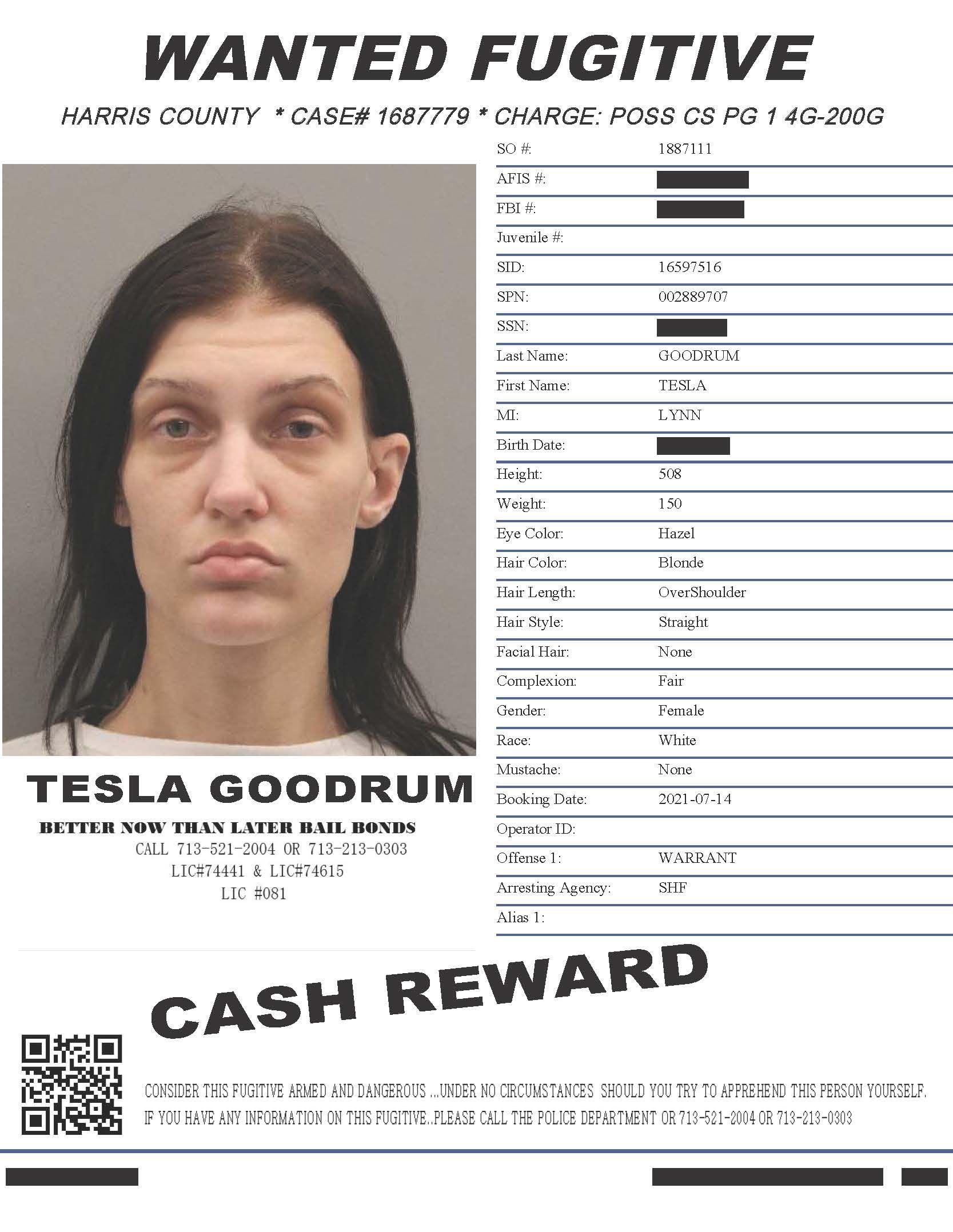 Tesla Goodrum