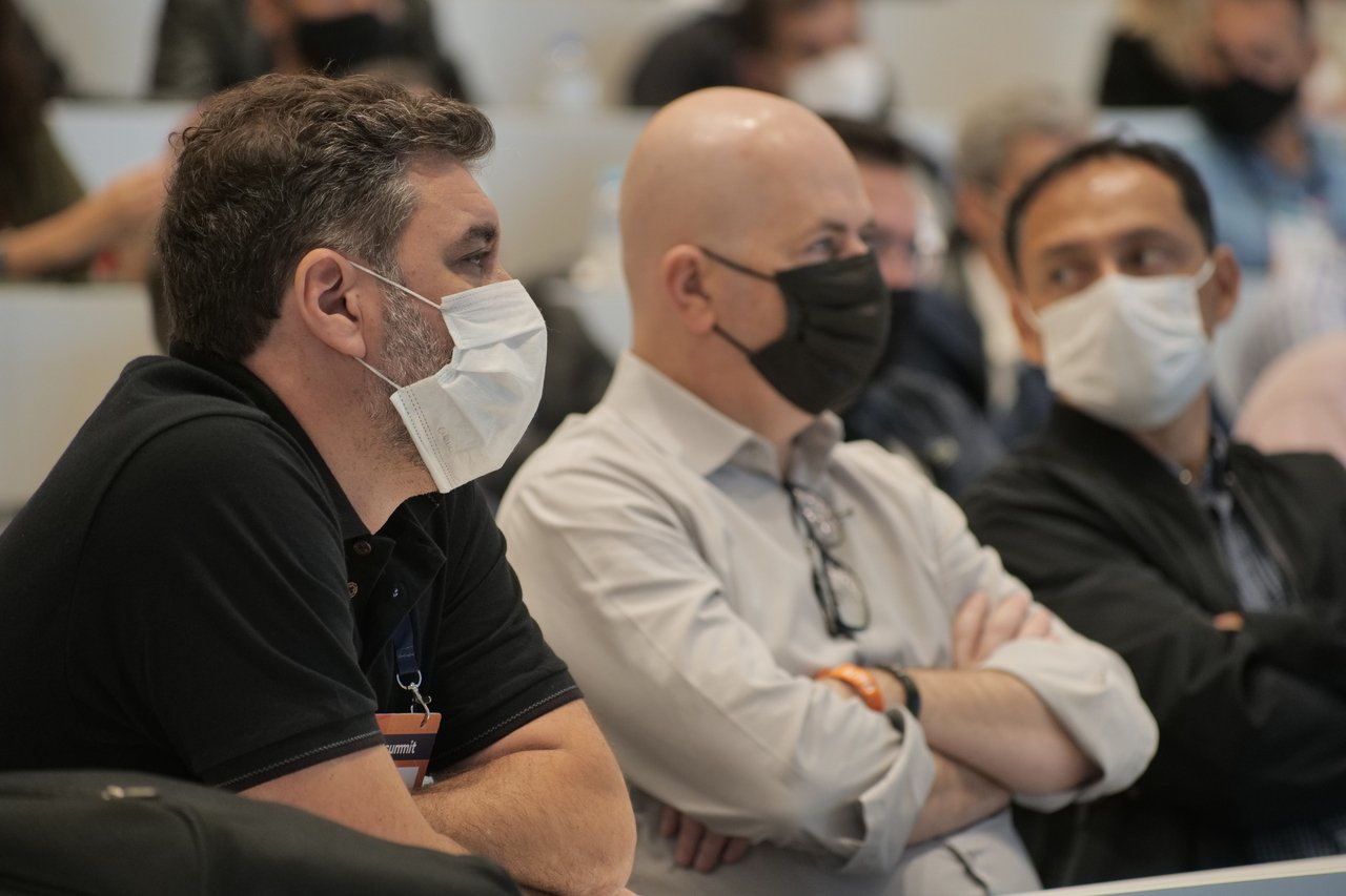 CSP Tech - Web Summit Lisboa 2022