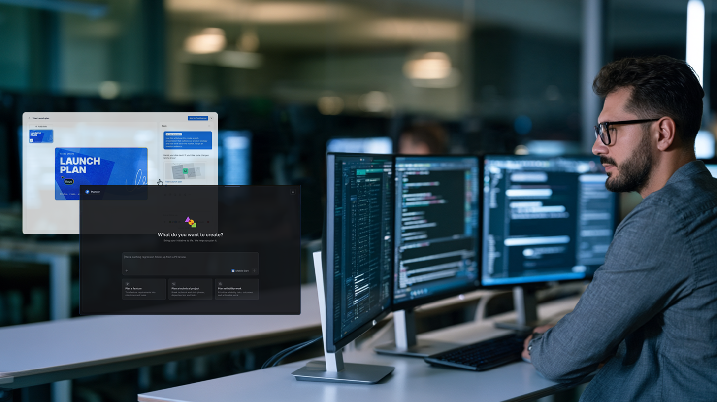 Jira Planner e Confluence Slides, o que é o Jira Planner; Confluence Slides Atlassian