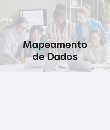 Mapeamento de dados