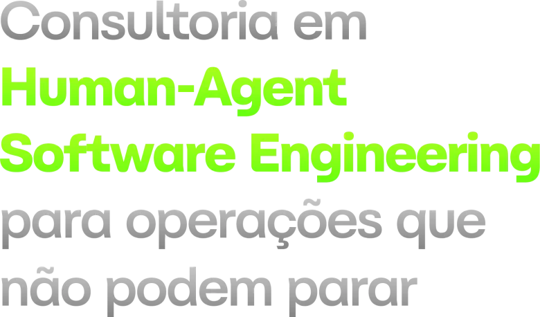 Consultoria especializada em desenvolvimento de software customizado
