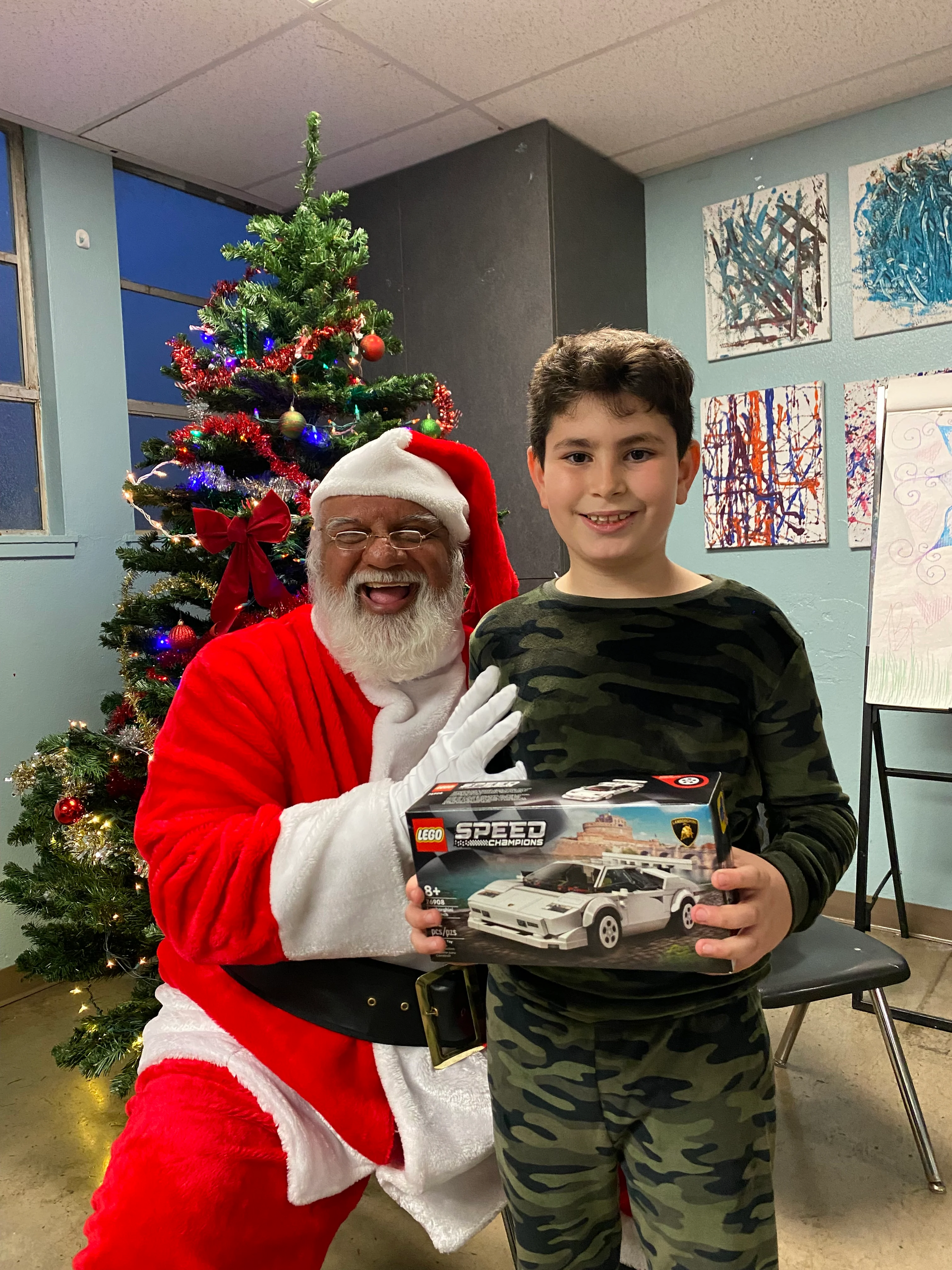 Holiday Toy Drive Gallery | John's Automotive Care