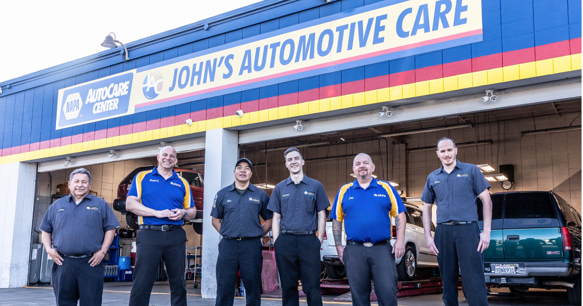 John's Automotive Care La Mesa, automotive repair in La Mesa
