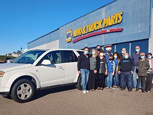 Vehicle Donations in our Community Gallery | John's Automotive Care