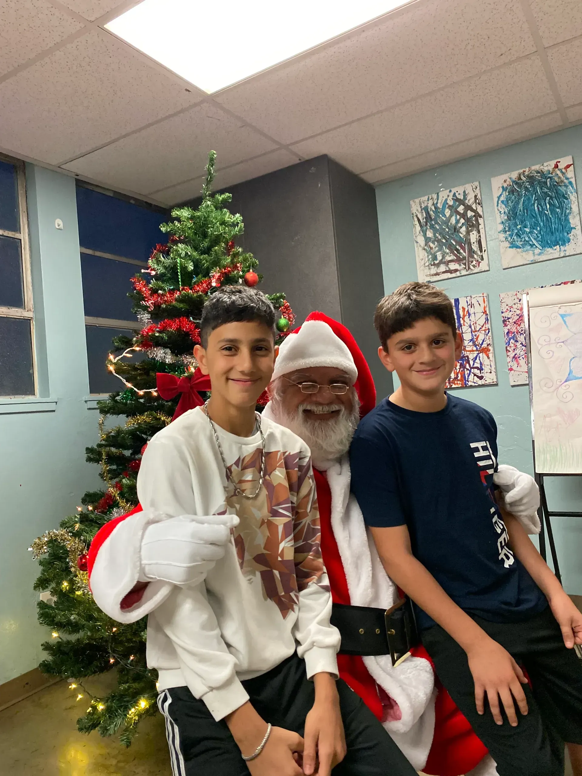 Holiday Toy Drive Gallery | John's Automotive Care
