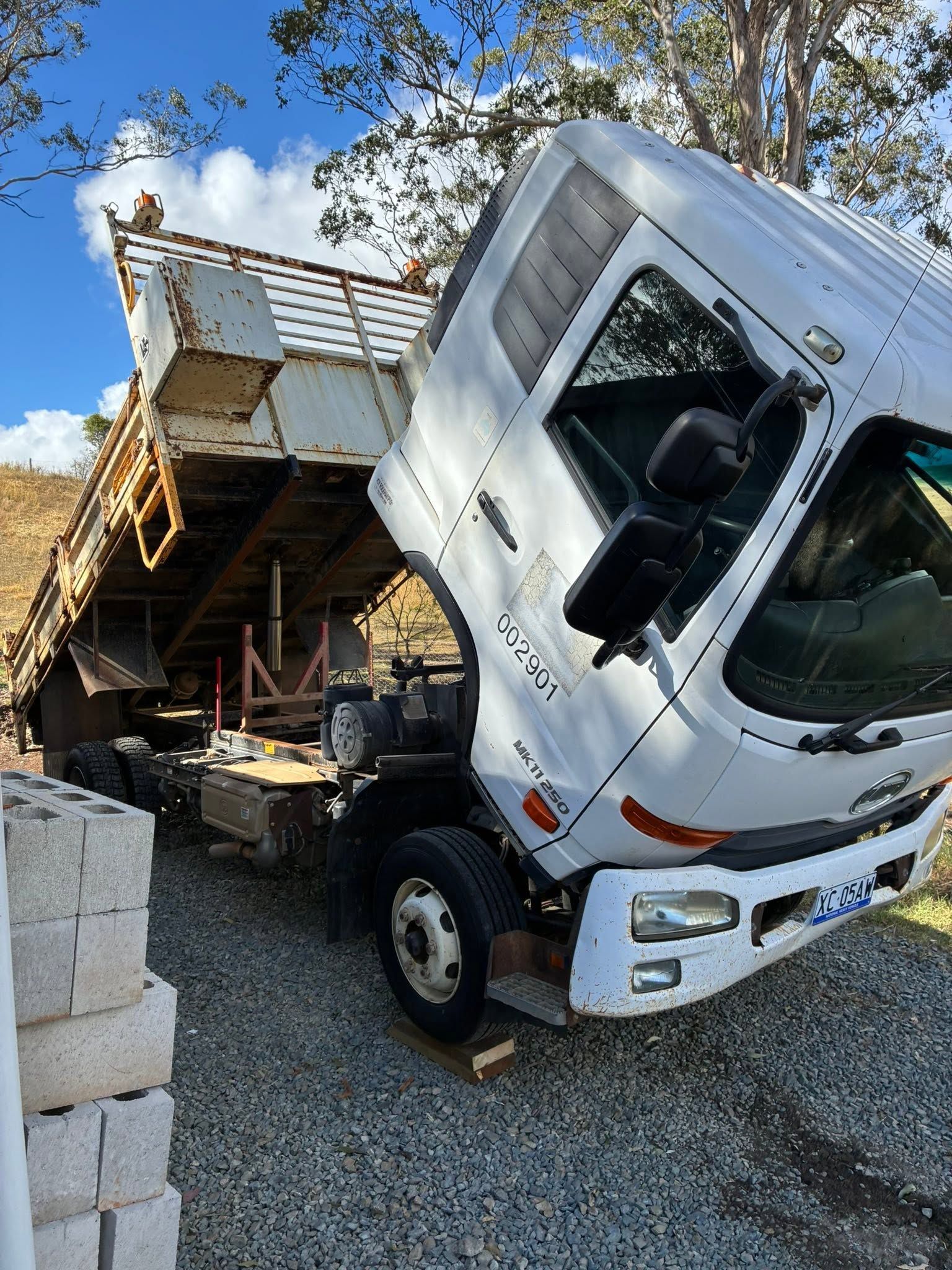 Heavy vehicle and truck repairs