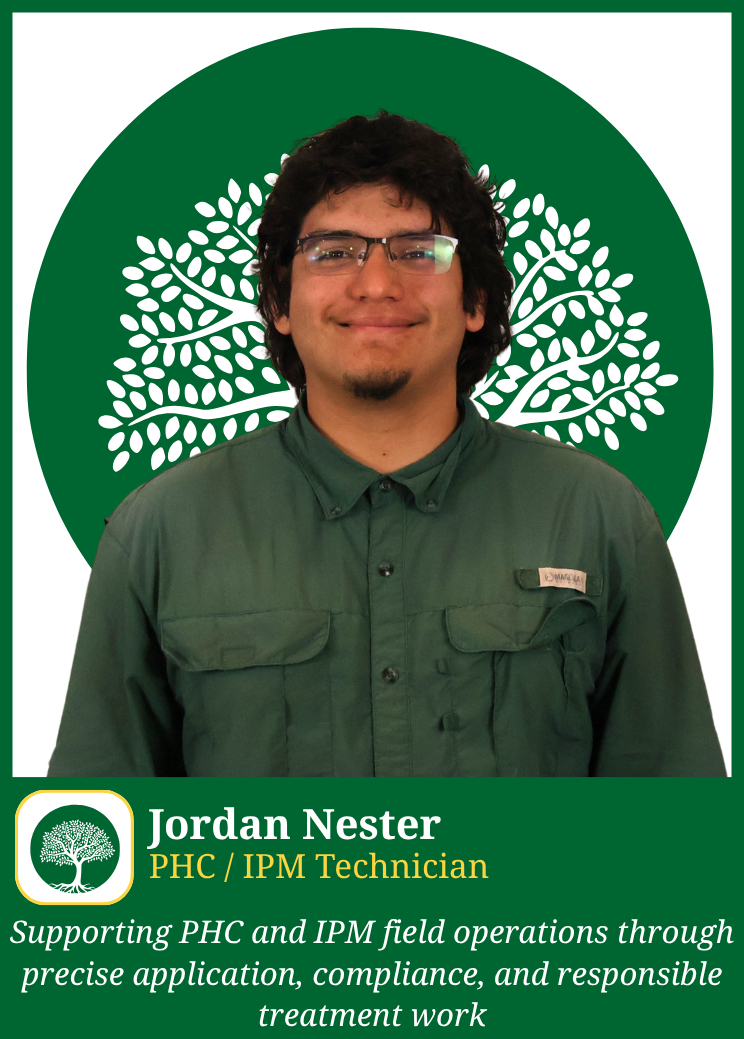 Field Team, Jordan Nester
