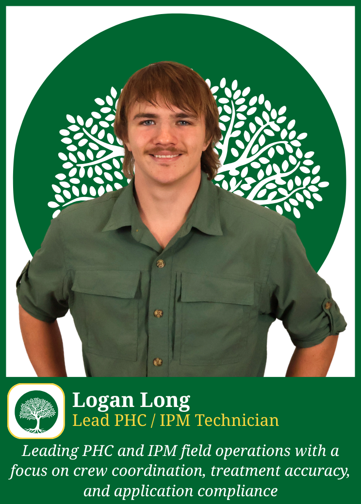 Field Team, Logan Long