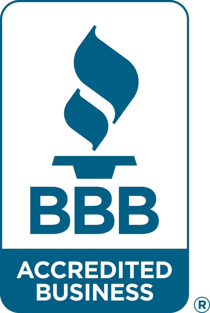 BBB Accredited Business Logo