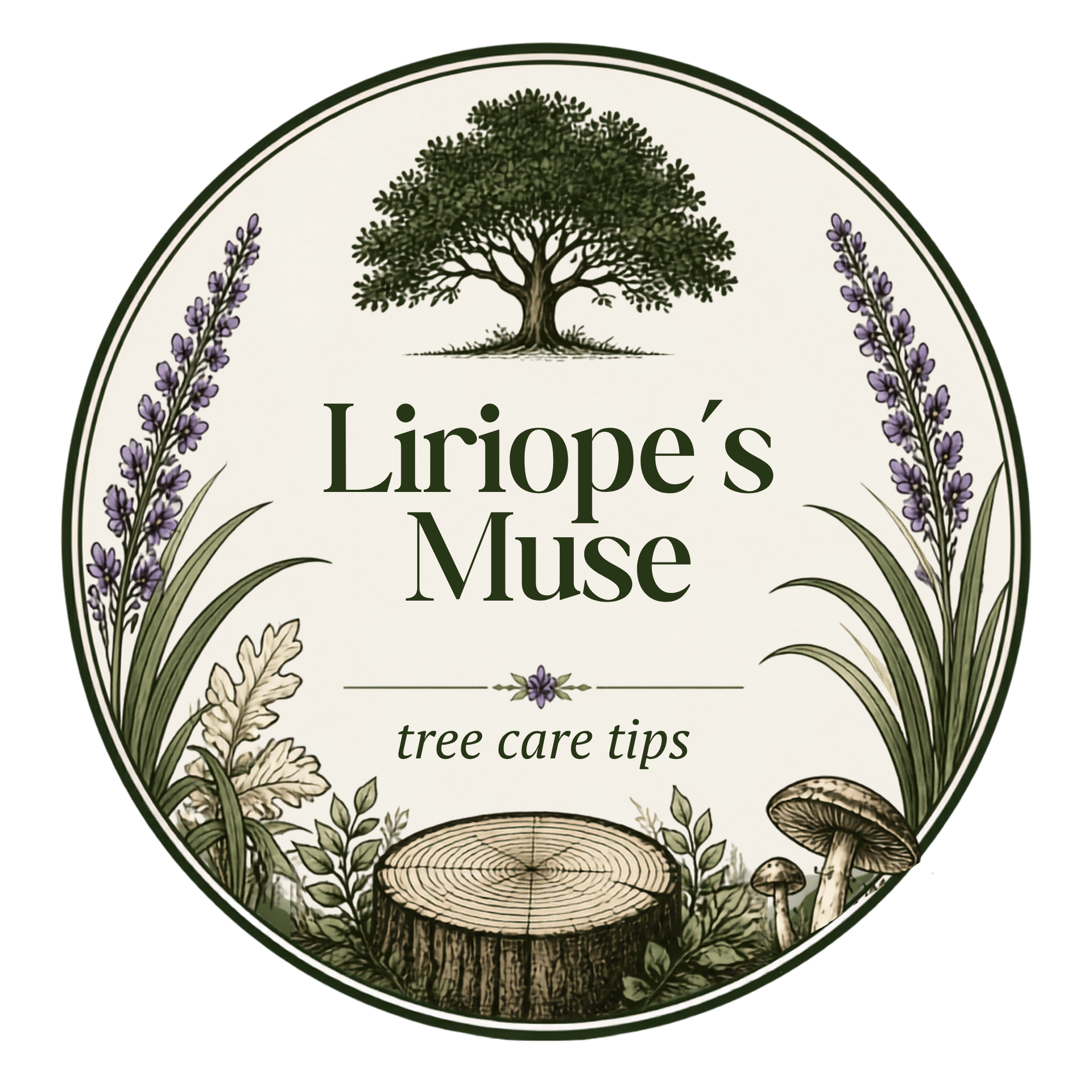 Liriope’s Muse Tree Care Tips