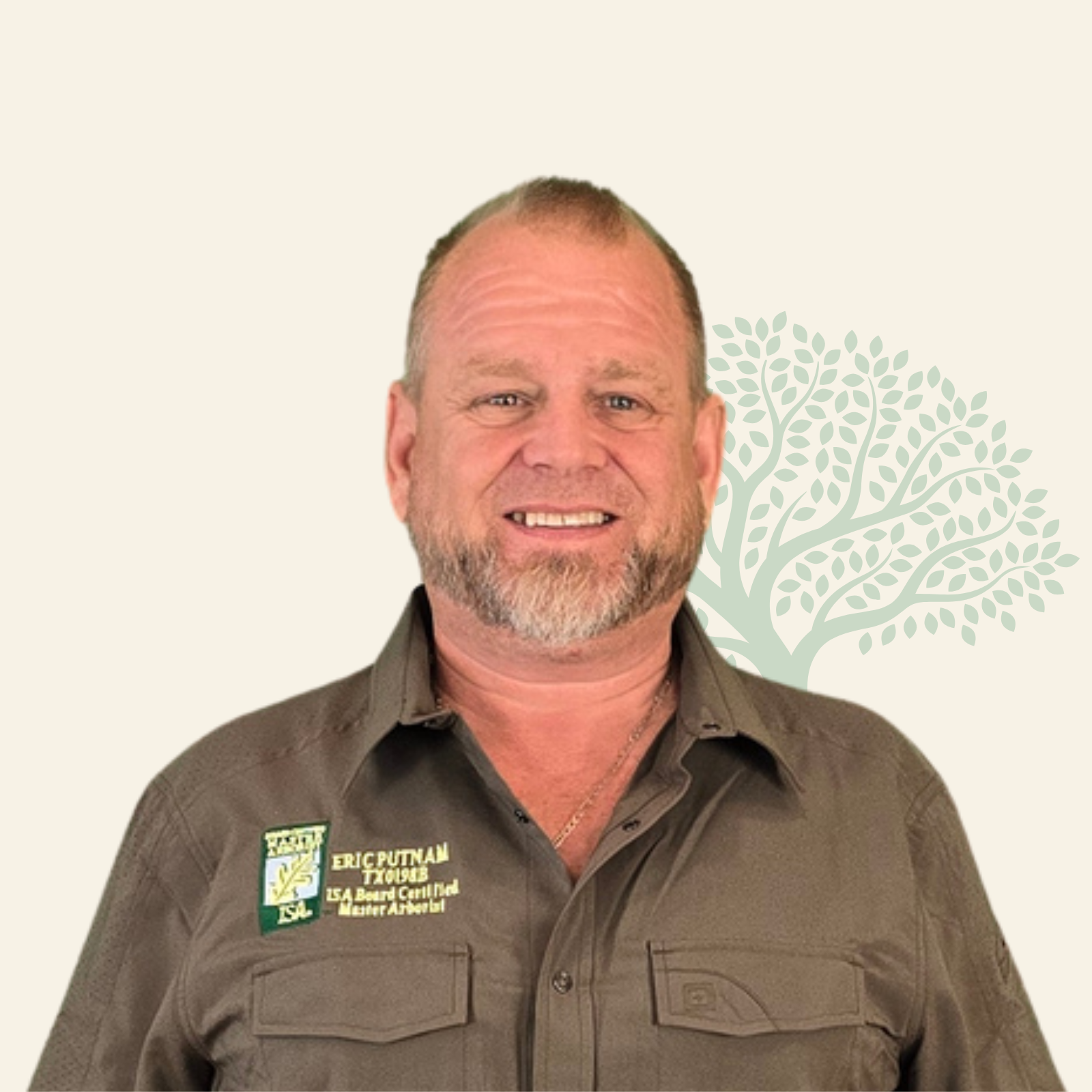 Eric Putnam BCMA