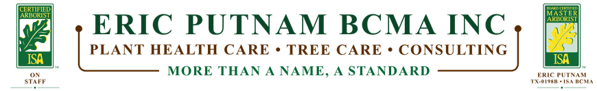 Eric Putnam BCMA Inc. Logo