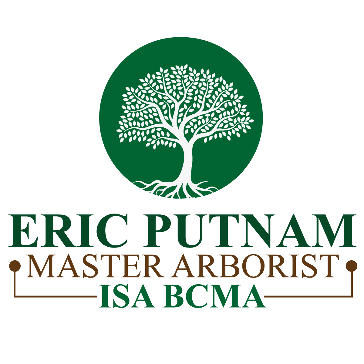 Eric Putnam BCMA Logo