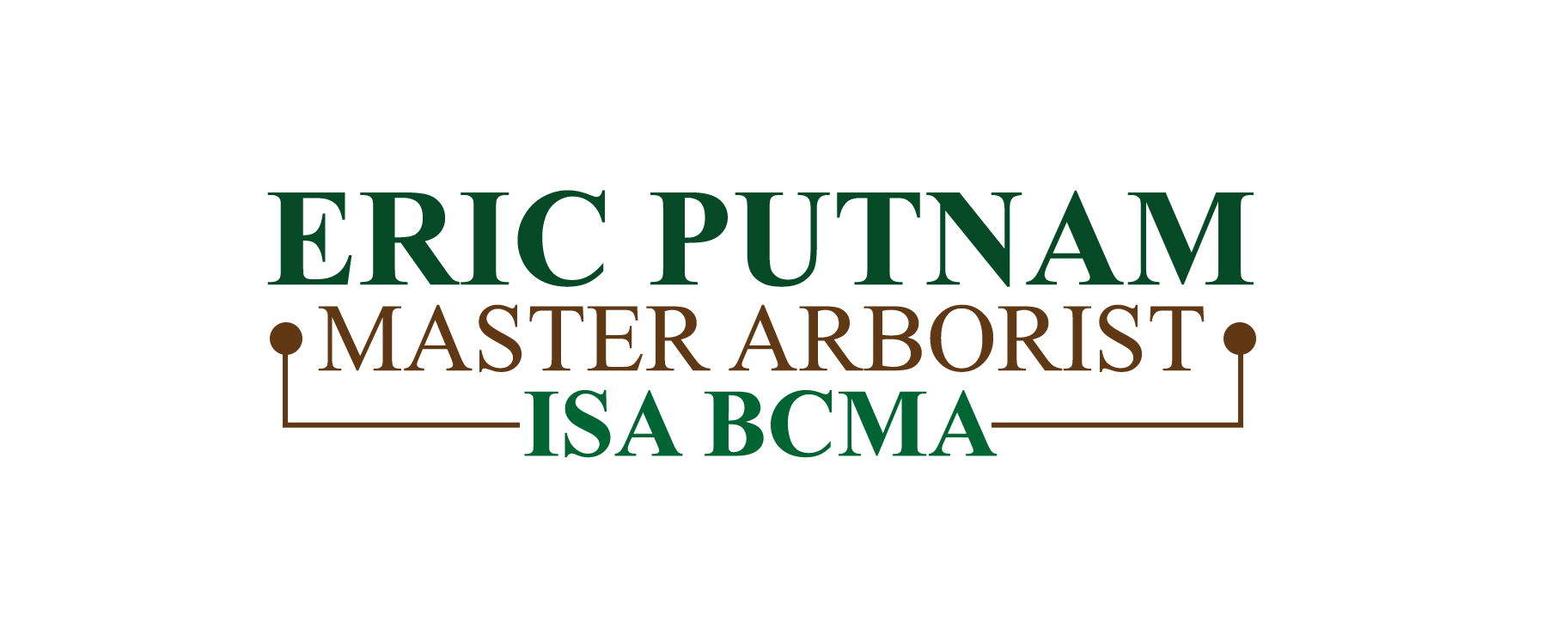 Eric Putnam BCMA Inc. Logo