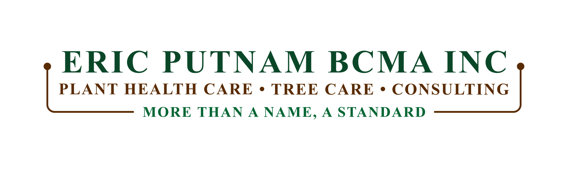Eric Putnam BCMA Inc. Logo